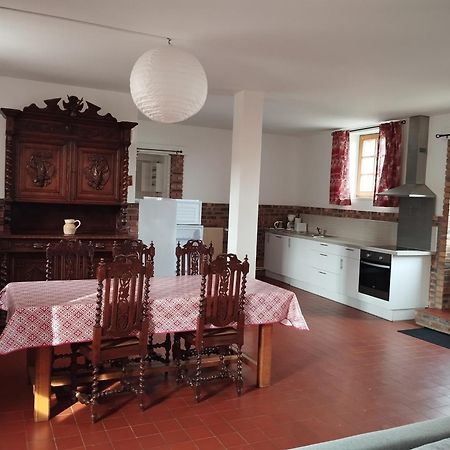 Manoir De La Converserie Saint-Étienne-au-Mont Zewnętrze zdjęcie