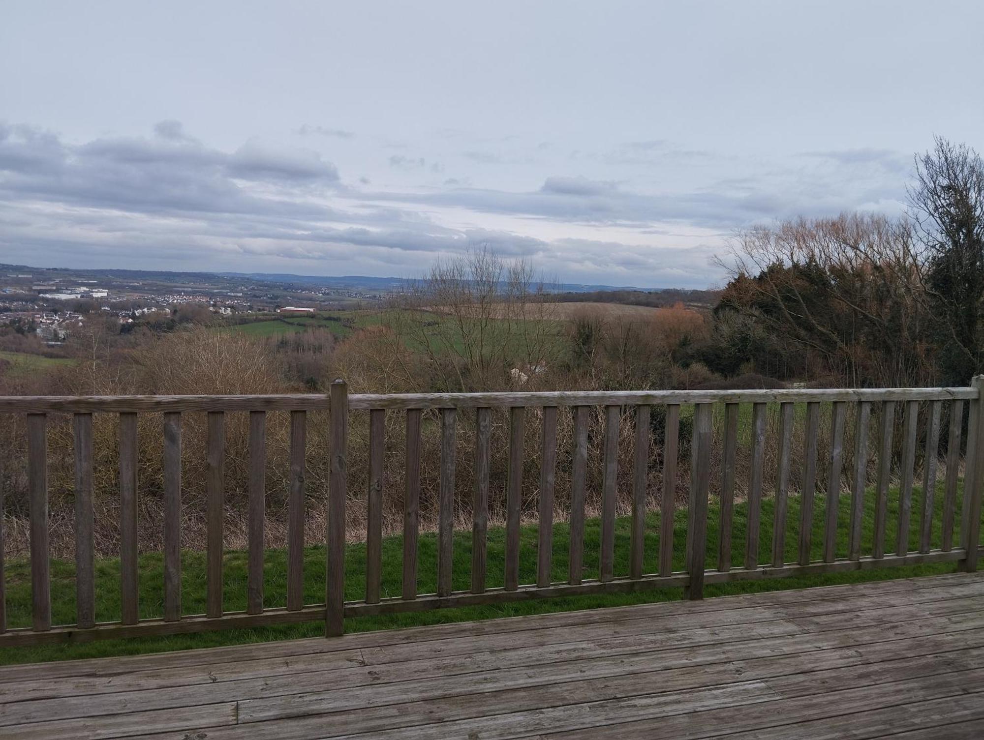 Manoir De La Converserie Saint-Étienne-au-Mont Zewnętrze zdjęcie