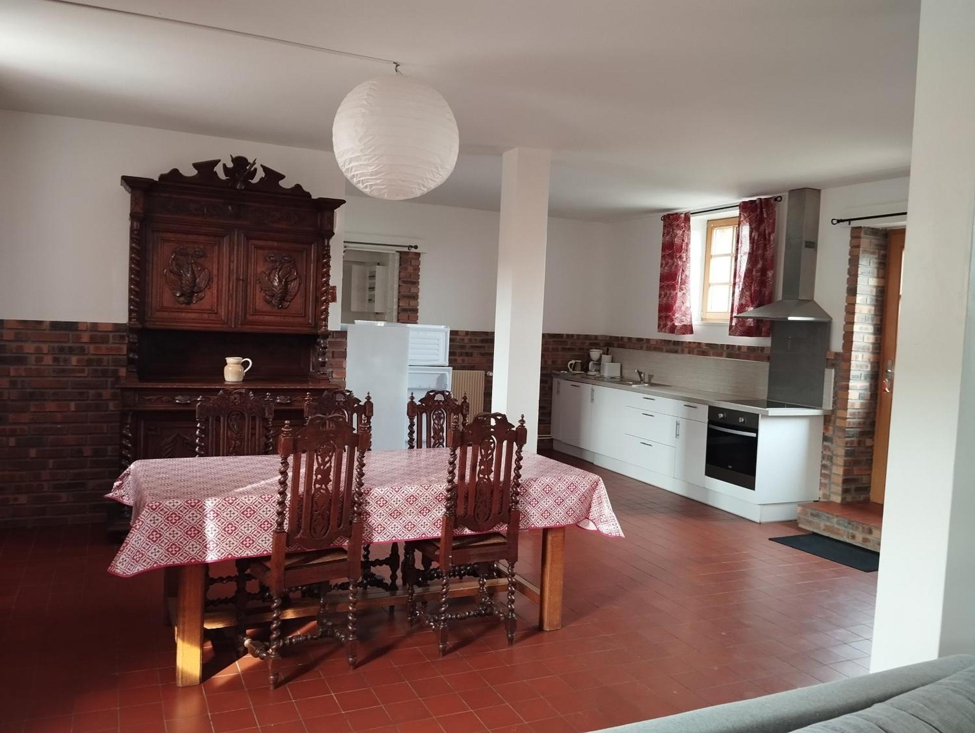 Manoir De La Converserie Saint-Étienne-au-Mont Zewnętrze zdjęcie