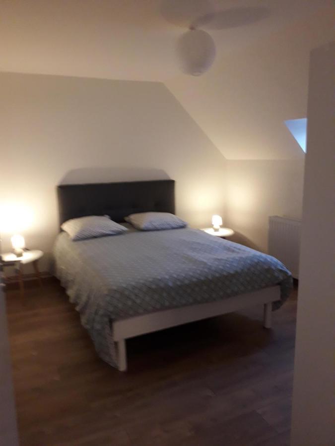 Manoir De La Converserie Saint-Étienne-au-Mont Zewnętrze zdjęcie