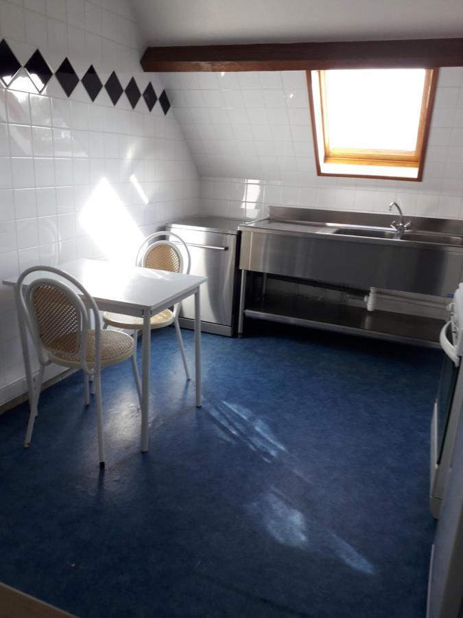 Manoir De La Converserie Saint-Étienne-au-Mont Zewnętrze zdjęcie